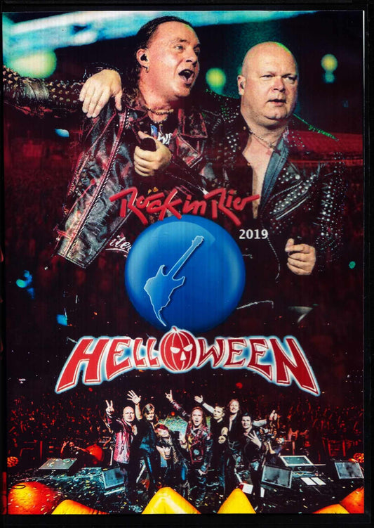 Helloween/Brazil 2019 2 Days