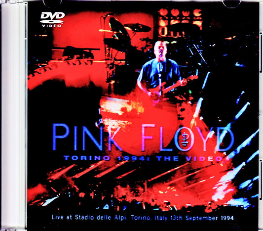 Pink Floyd/Italy 1994 with SBD Stereo