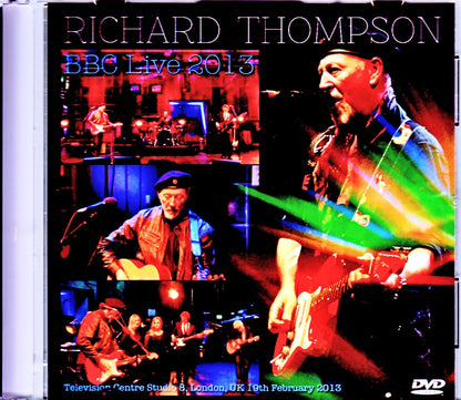 Richard Thompson/London,UK 2013