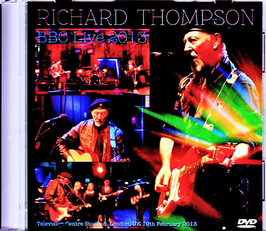 Richard Thompson/London,UK 2013