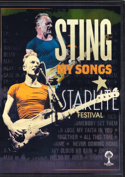Sting/Spain 2019