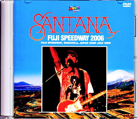 Santana/Shizuoka,Japan 2006