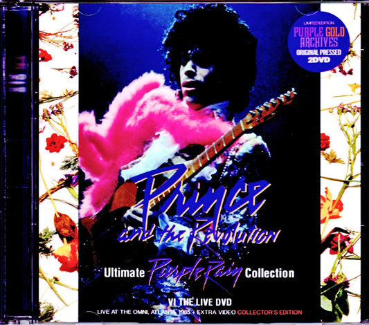 Prince/GA, USA 1985 & more