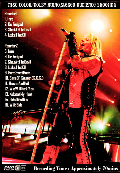 Vince Neil/NY,USA 2019