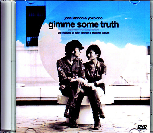 John Lennon, Yoko Ono/Making of Imagine Album Broadcast Ver.