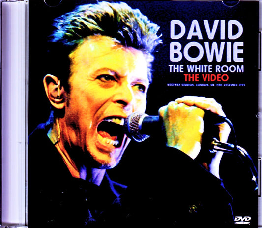 David Bowie/London,UK 1995 & more