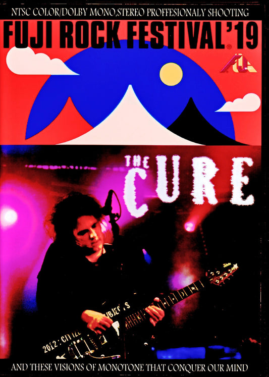 The Cure/Niigata, Japan 2019