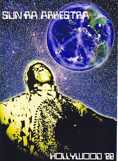 Sun Ra Arkestra/CA, USA 1988