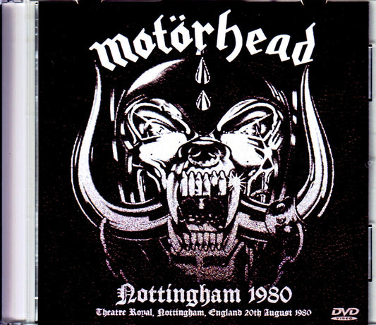 Motorhead/England,UK 1980