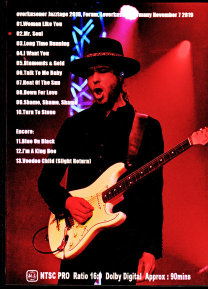 Kenny Wayne Shepherd Band/Germany 2019