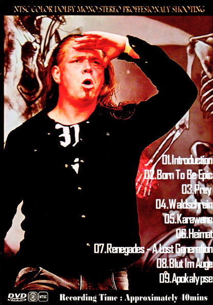 Equilibrium/Germany 2019