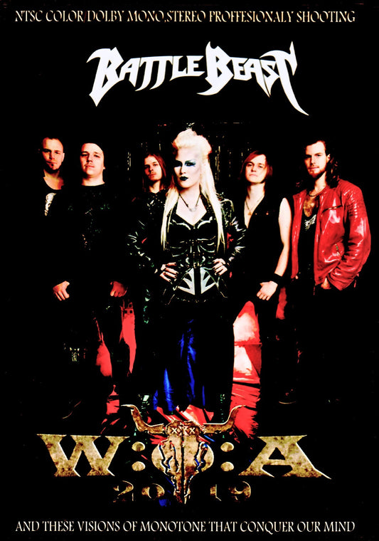 Battle Beast/Germany 2019