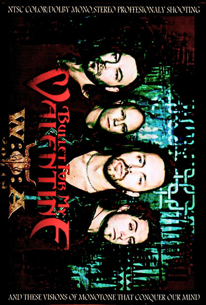 Bullet for My Valentine/Germany 2019