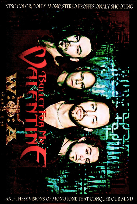 Bullet for My Valentine/Germany 2019