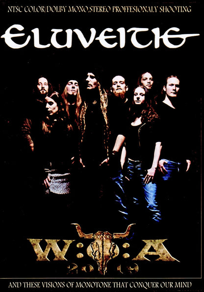 Eluveitie/Germany 2019