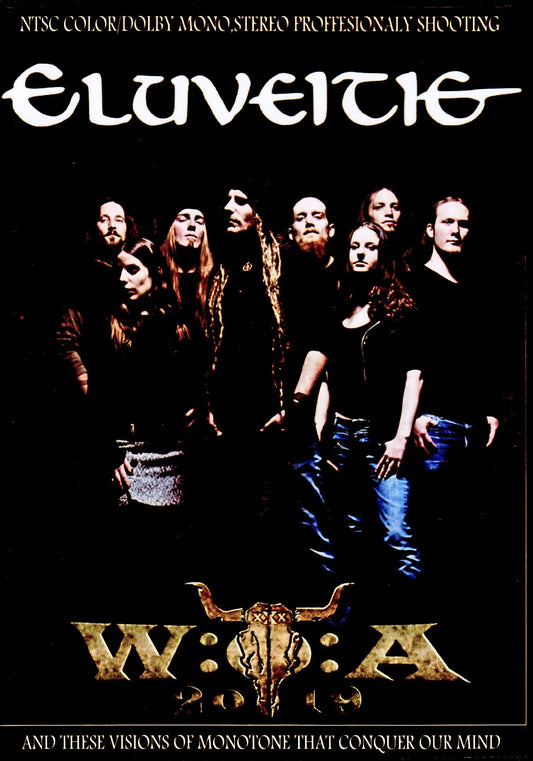 Eluveitie/Germany 2019