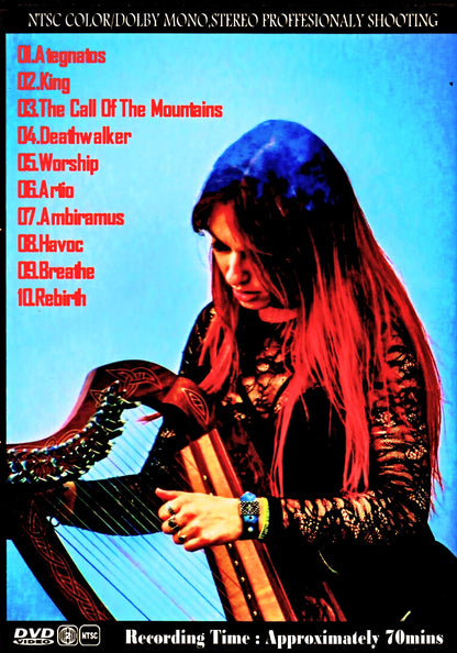 Eluveitie/Germany 2019