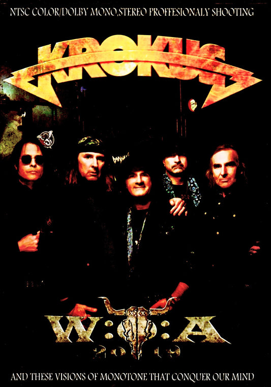Krokus/Germany 2019