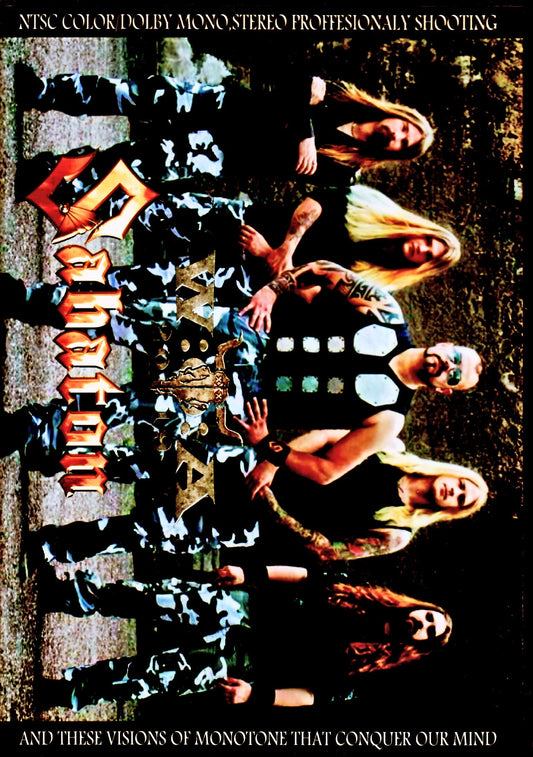 Sabaton/Germany 2019