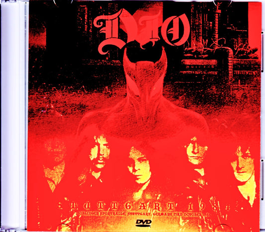 Dio/Germany 1984