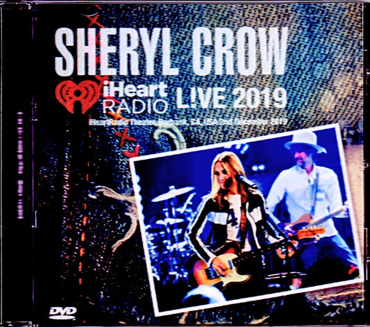 Sheryl Crow/CA,USA 2019