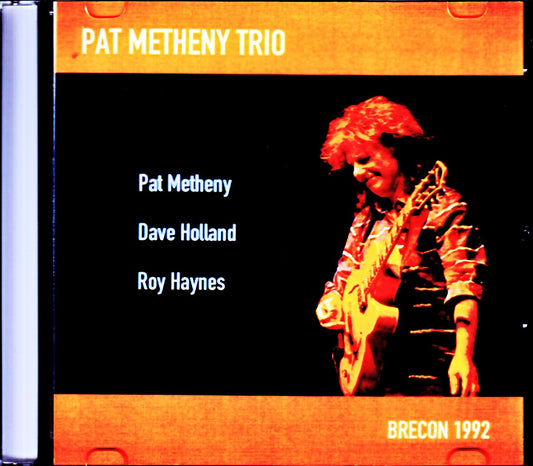 Pat Metheny Trio/UK 1992