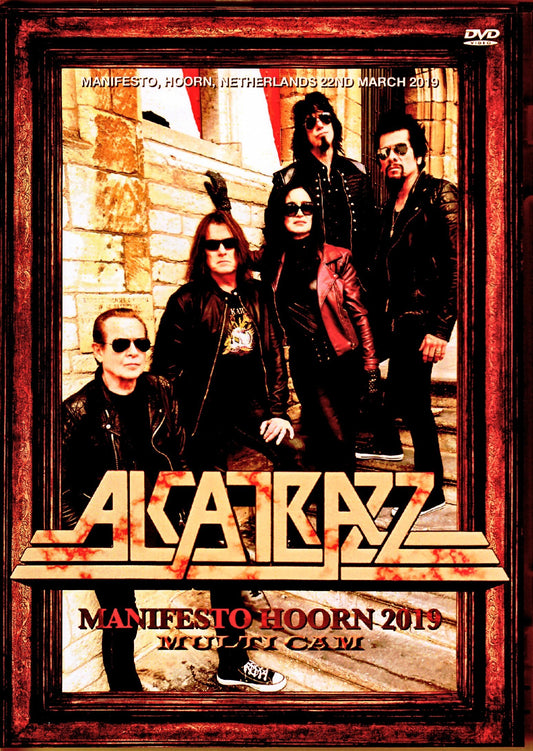 Alcatrazz/Netherlands 2019