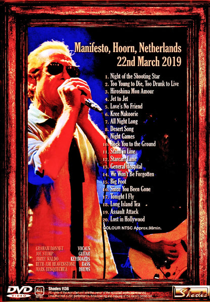 Alcatrazz/Netherlands 2019