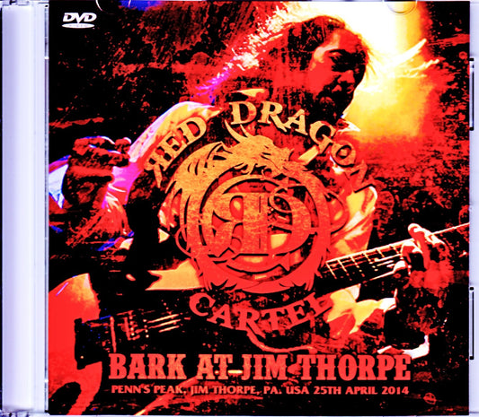 Red Dragon Cartel/PA, USA 2014
