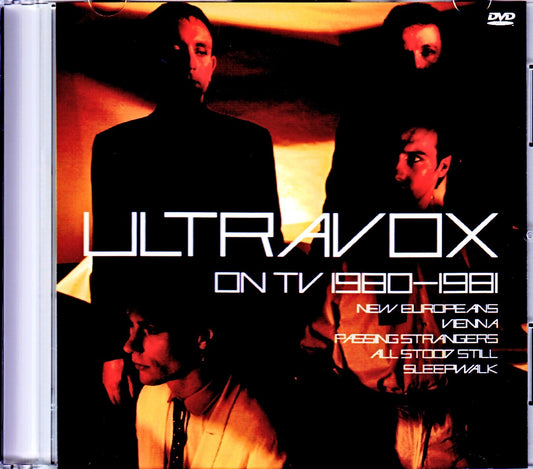 Ultravox/On TV 1980-1981