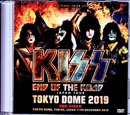 Kiss/Tokyo,Japan 12.11.2019