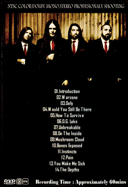Of Mice & Men/Germany 2019