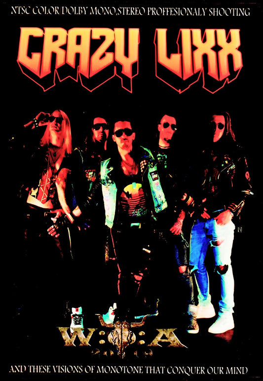 Crazy Lixx/Germany 2019