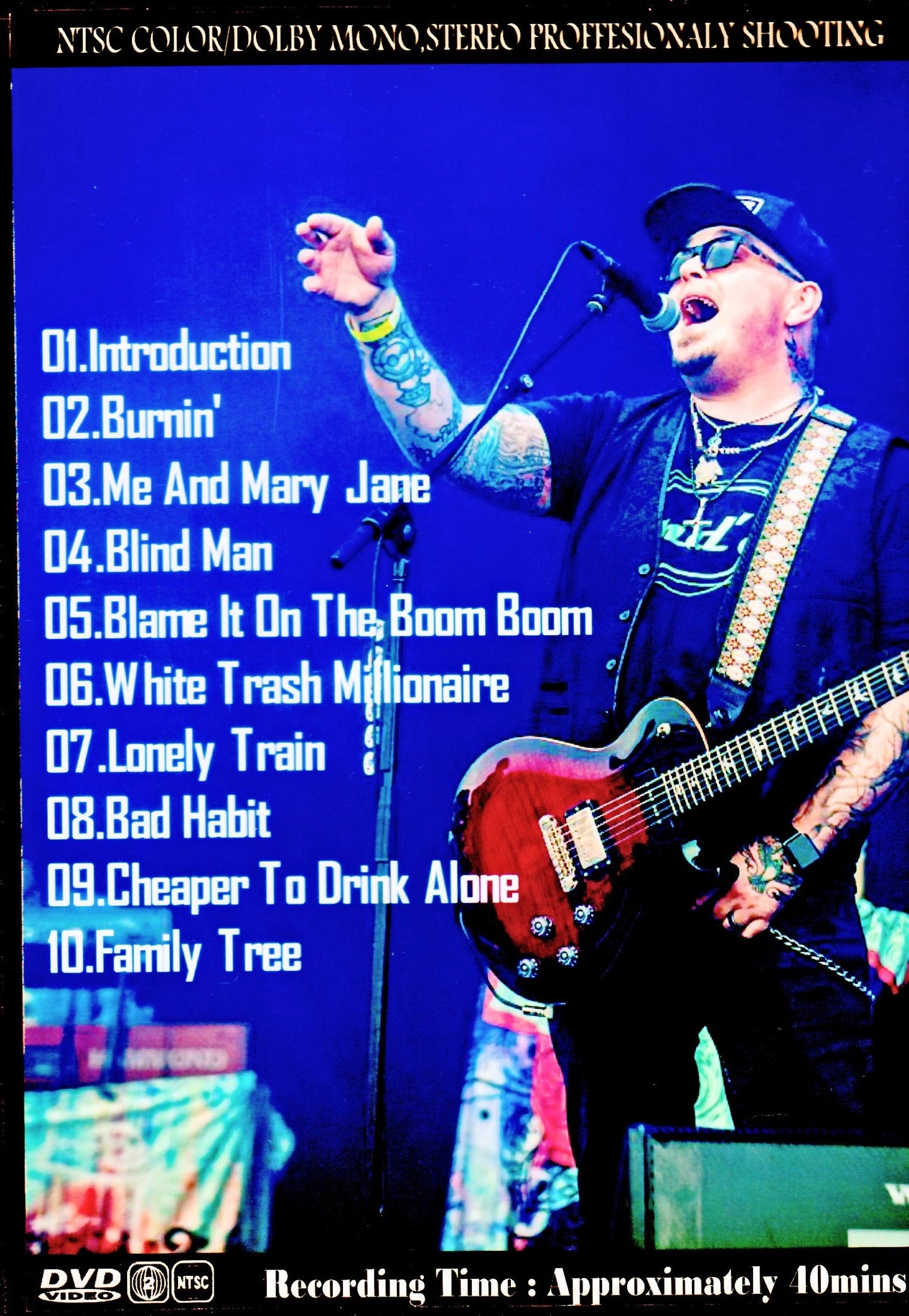 Black Stone Cherry/Germany 2019