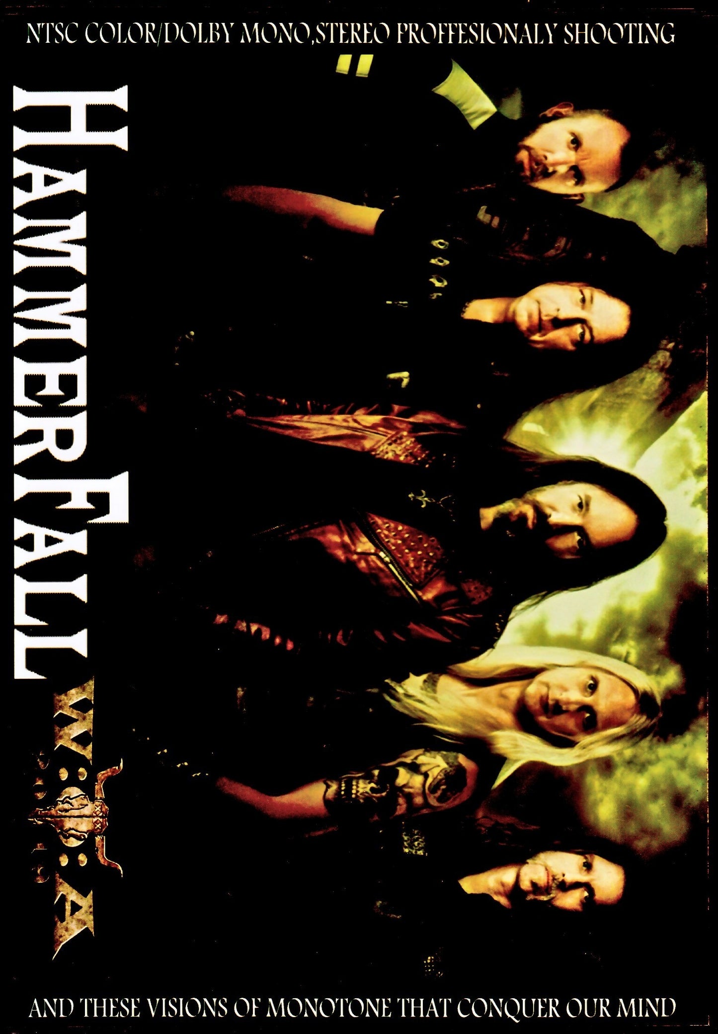 Hammerfall/Germany 2019