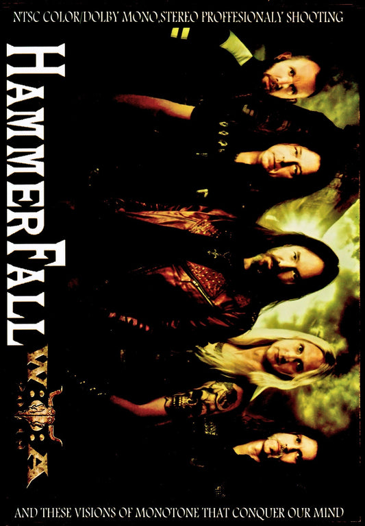 Hammerfall/Germany 2019