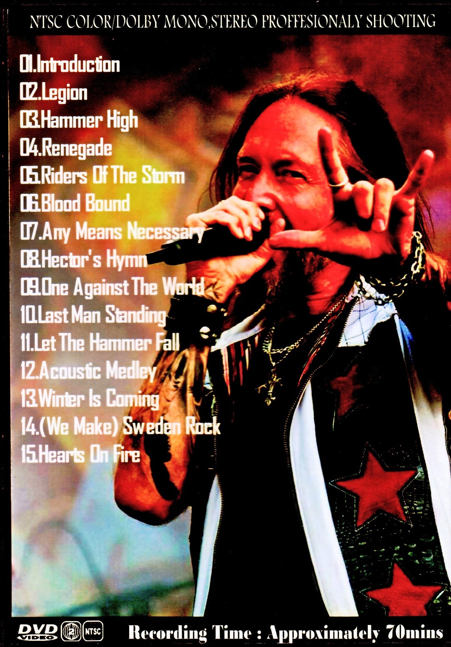 Hammerfall/Germany 2019