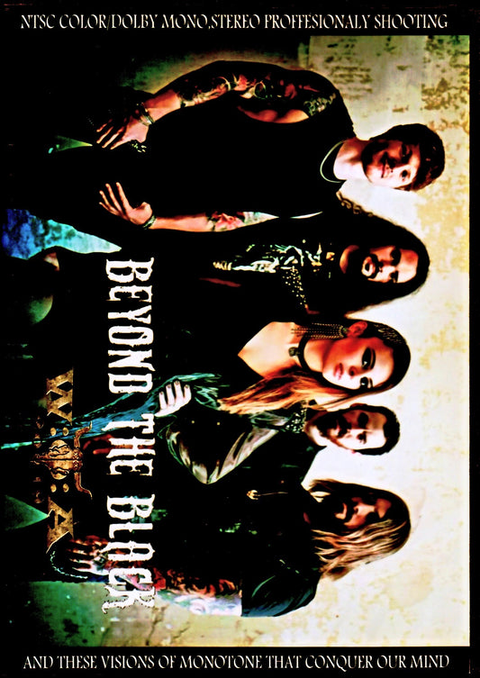Beyond the Black/Germany 2019