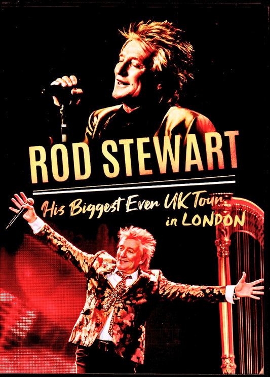 Rod Stewart/London,UK 2019