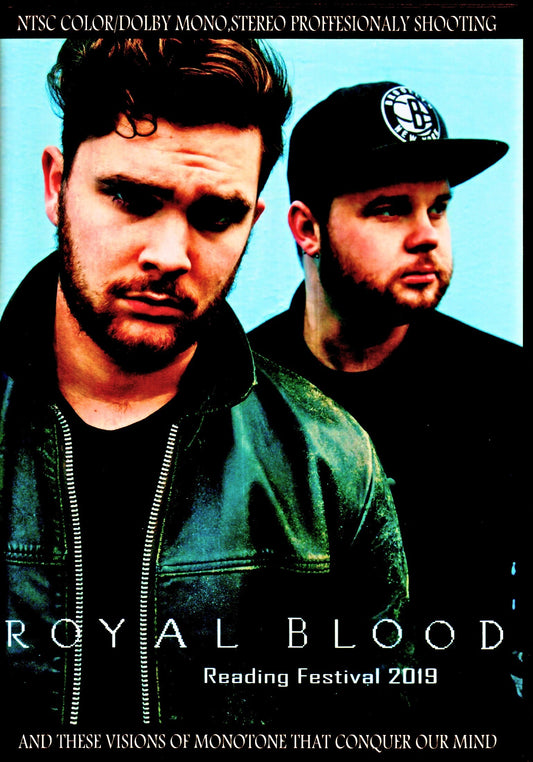 Royal Blood/UK 2019