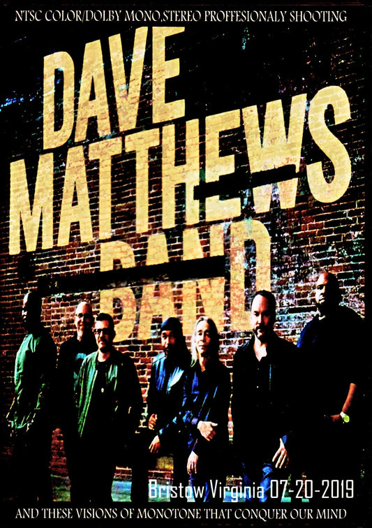 Dave Matthews Band/VA, USA 2019