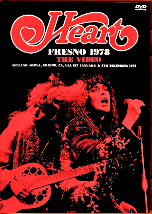 Heart/CA, USA 1978