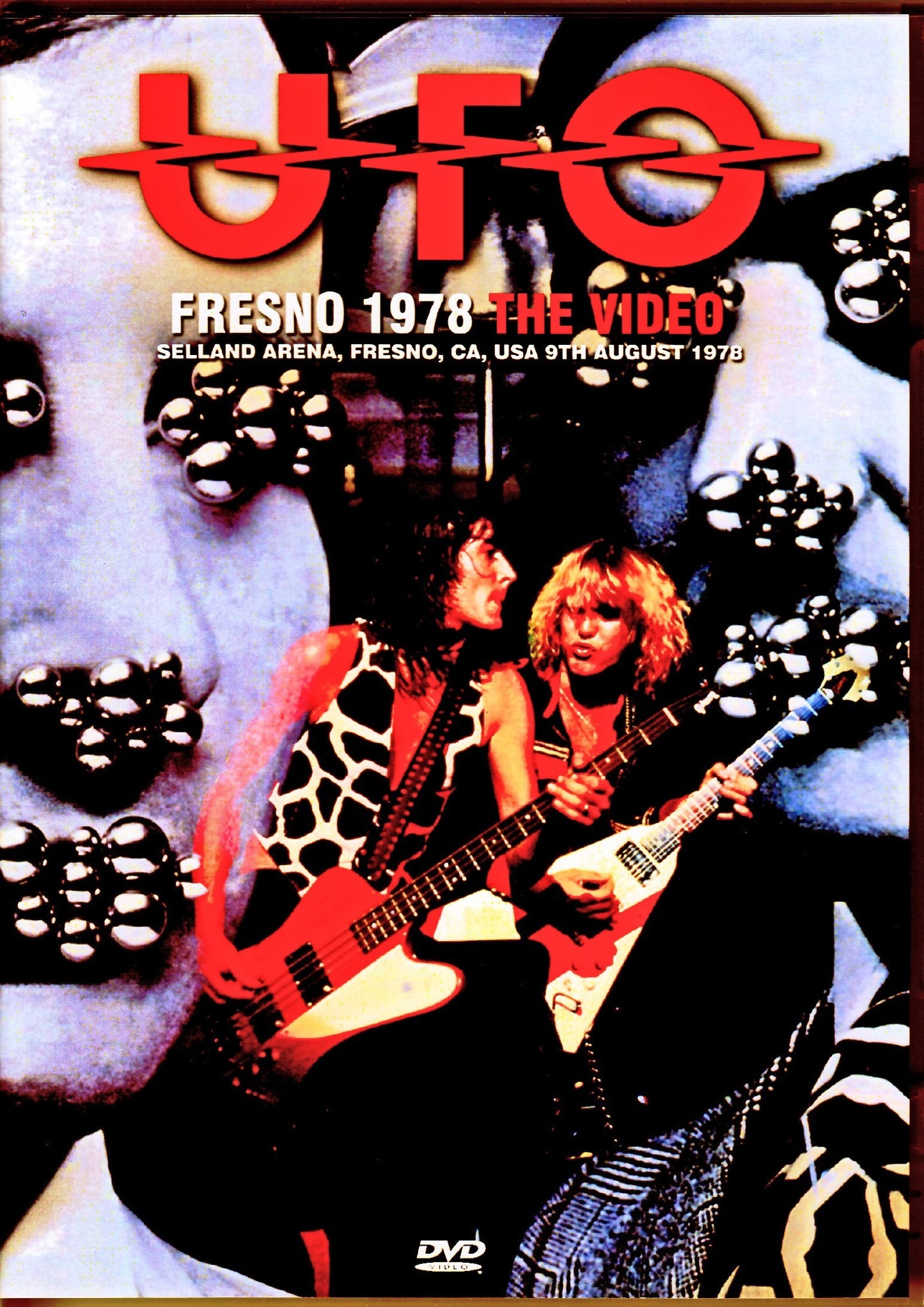 UFO/CA, USA 1978