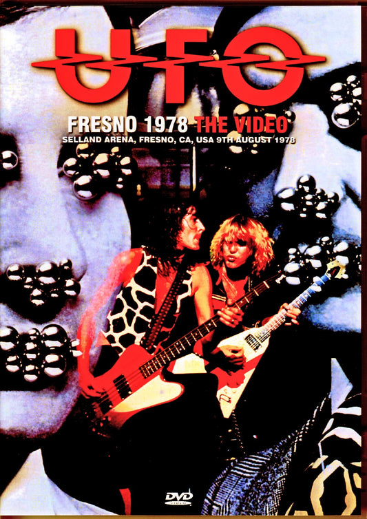 UFO/CA, USA 1978