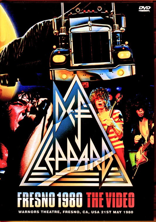 Def Leppard/CA, USA 1980