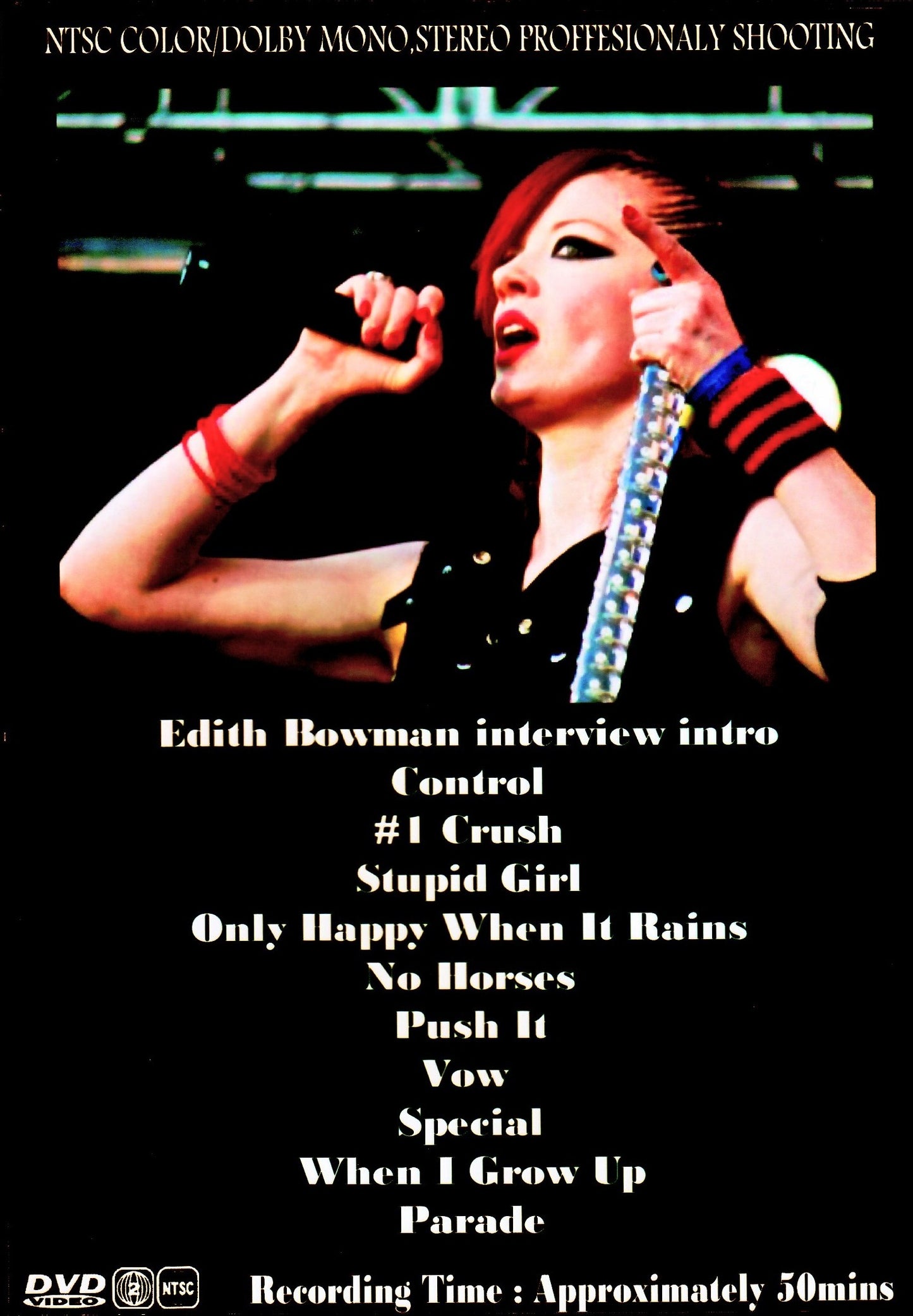 Garbage/England,UK 2019