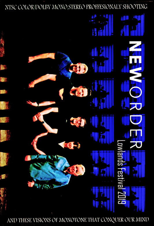 New Order/Netherlands 2019