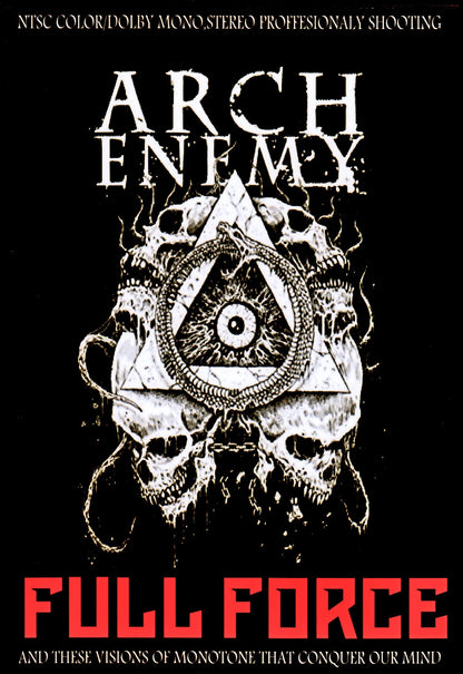 Arch Enemy/Germany 2019