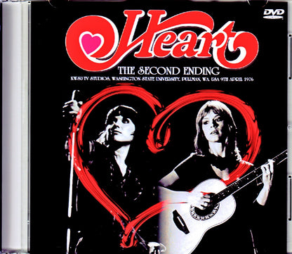 Heart/WA, USA 1976