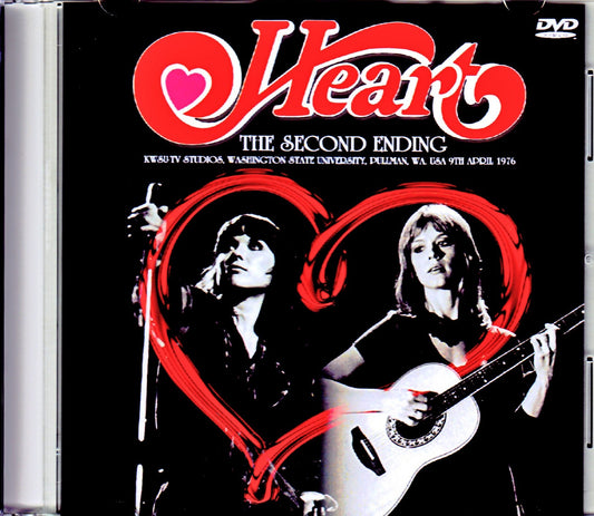 Heart/WA, USA 1976